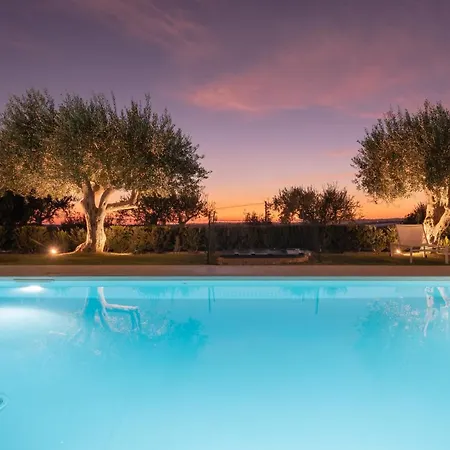 Kinanto Bioresort אתר נופש איספיקה
