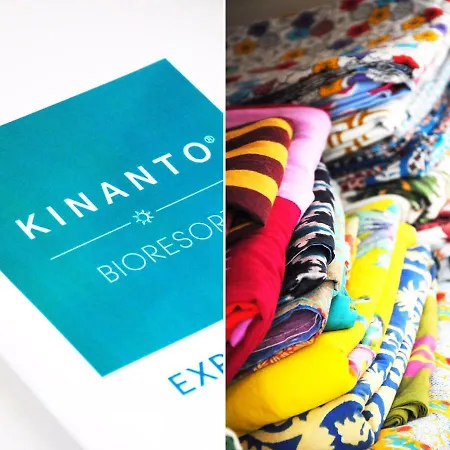 Kinanto Bioresort * Ispica